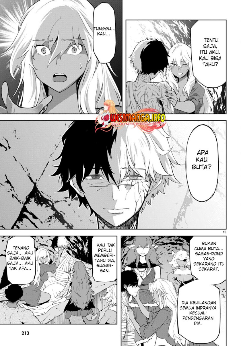 Game obu Familia – Family Senki Chapter 56 Gambar 20